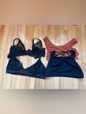 Torrid bralette bundle